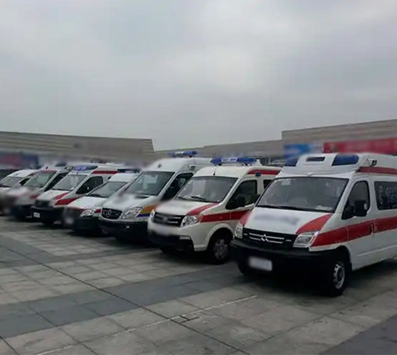 灌南县服务车队展示