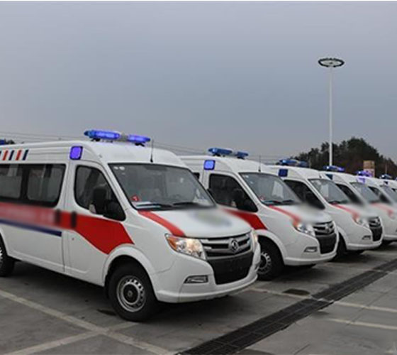 灌南县服务车队展示