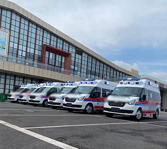 灌南县服务车队展示