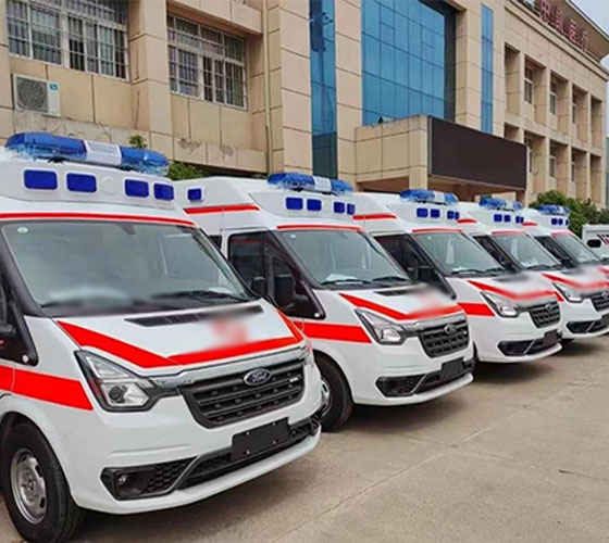 灌南县服务车队展示