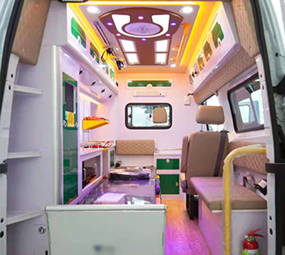 灌南县车辆内部展示