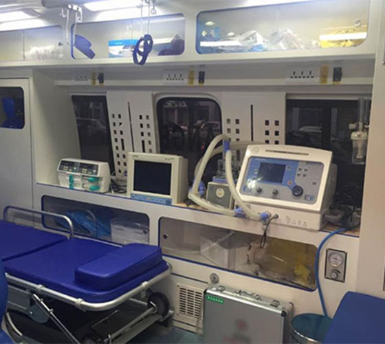 灌南县车辆内部展示