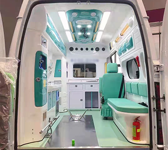 灌南县车辆内部展示